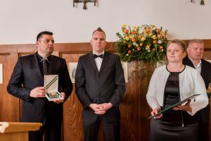 Foto utrinki s slavnostne seje 2018 32